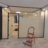 اجرا پارتیشن شیشه ای سکوریت نرده شیشه ای  کل تهران|خدمات پیشه و مهارت|تهران, تهرانپارس غربی|دیوار