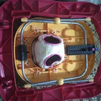 روروئک کار کرده|کالسکه و لوازم جانبی|بومهن, |دیوار