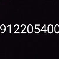 خط رند همراه اول 912