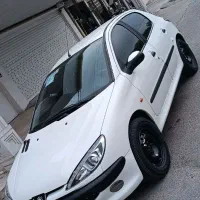 206مدل87 کلکسیونی|خودرو سواری و وانت|شوش, |دیوار