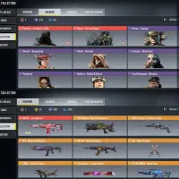 اکانت کالاف فقط طاق