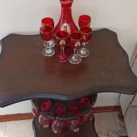 میز چوبی
