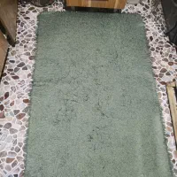 فرش شکی  ریشه ریشه ماشینی