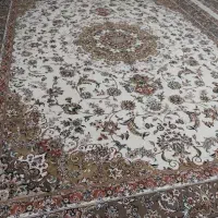 ۱ عدد عدد فرش ۱۲ متری تمام نخ در حد نو|فرش|سرپل ذهاب, |دیوار