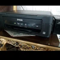 پرینتر اپسون ال ۲۲۰ رنگ تموم شده