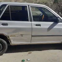 پراید مدل 90|خودرو سواری و وانت|ایذه, |دیوار