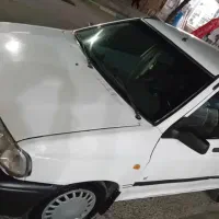پراید مدل ۸۵ تک
