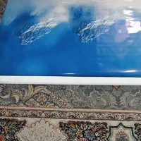 پرده کرکره ای بنری|پرده، رانر، رومیزی|مشهد, طلاب|دیوار