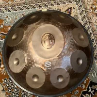 هنگدرام برند اسلپ به همراه هارد کیس و روغن مخصوص