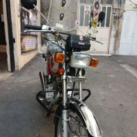 موتور هوندا لیفان ۱۲۵|موتورسیکلت|تهران, حر|دیوار