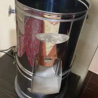 سبزی خورد کن در حد نو دارای درب شیشه ای