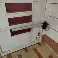 جک پارکینگ و درب اتوماتیک شیشه (تعمیرات)