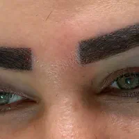آموزش کاشت ابرو و کات