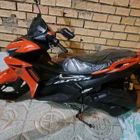 موتور ایروکس ۱۸۰ صفر