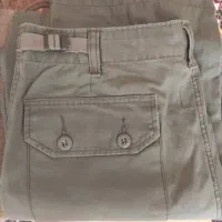 شلوار جنس کتون سایز ۳۴