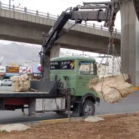 جرثقیل بوم بلند|خدمات حمل و نقل|شیراز, دارالرحمه|دیوار