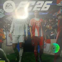 دیسک بازی Fc26 برای PS5