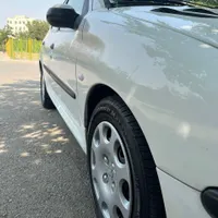 پژو 206 تیپ ۲، مدل ۱۳۸۹|خودرو سواری و وانت|تهران, شهرک شریعتی|دیوار