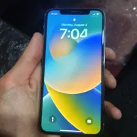 اپل iPhone X با حافظهٔ ۲۵۶ گیگابایت|موبایل|اصفهان, جلفا|دیوار