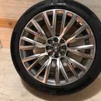 رینگ و لاستیک پژویی|قطعات یدکی و لوازم جانبی|تهران, جابری|دیوار