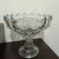ظرف پذیرایی شیشه‌ای 300تومان