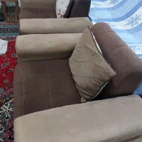 مبل ۷ نفره|مبلمان خانگی و میز عسلی|کرج, فاز ۴ مهرشهر|دیوار