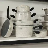 سرویس قابلمه و تابه اقساط