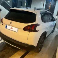پژو ۲۰۰۸ مدل ۹۹
