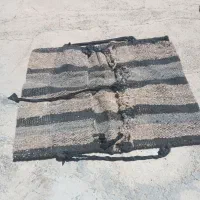 یک عدد هولاره ویک عدد جل خر نو بافته شده وزیبا