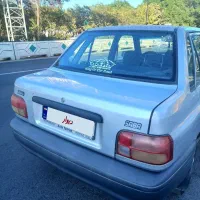 پراید مدل ۸۳ بسیار سالم ب شرط میدم