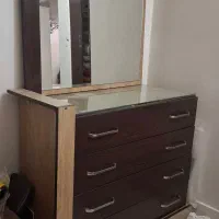 سرویس خواب MDF دو نفره|تخت و سرویس خواب|تهران, شهرک دانشگاه|دیوار