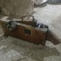 قیچی میلگرد بر