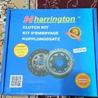 دیسک و صفحه پیکان هرینگتون