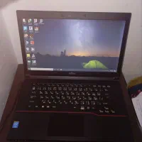 لبتاب فوجیتسو قوی|رایانه همراه|گرمسار, |دیوار