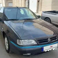 زانتیا دوهزار کامل رنگ|خودرو سواری و وانت|وحیدیه, |دیوار