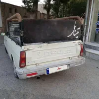 پیکان وانت دوگانه سوز کارخانه