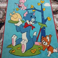 فرش بچه گانه