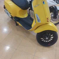 وسپا اسپرینت مدل ۹۶ با ABS