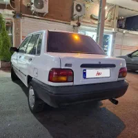 پراید مدل 1389 دوگانه کارخانه