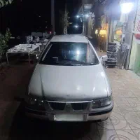سمند ۸۱ نقره ای
