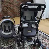 کالسکه وکریر نو