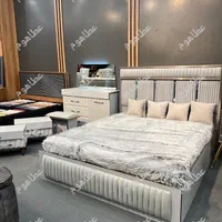 تخت خواب مدرن پارادایس/ تشک و همه چی فقط در عطاهوم|تخت و سرویس خواب|کرج, گوهردشت|دیوار