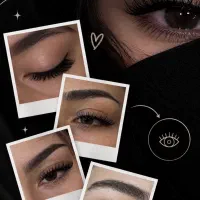 خدمات کاشت مژه هیدن