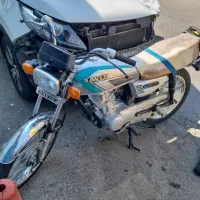 هندا ۱۲۵ ساوین کاربراتور