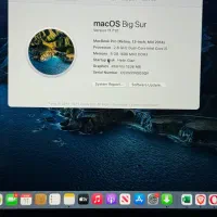مک بوک پرو ۲۰۱۴ حافظه SSD512 سایز ۱۳ اینچ|رایانه همراه|سقز, |دیوار