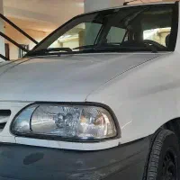 پراید ۱۳۱sx  مدل ۱۳۹۰ بی رنگ