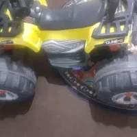 چهار چرخ ساحلی شارژی