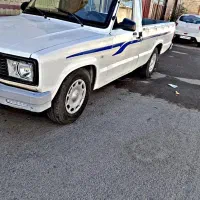 مزدا کارا تک کابین ۱۴۰۲|خودرو سواری و وانت|سیرجان, |دیوار