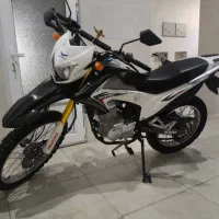 موتور تریل 200 پرواز