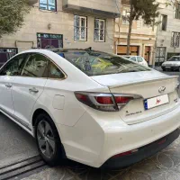 سوناتا LF ، مدل ۲۰۱۷ هیبرید|خودرو سواری و وانت|تهران, تهرانپارس غربی|دیوار